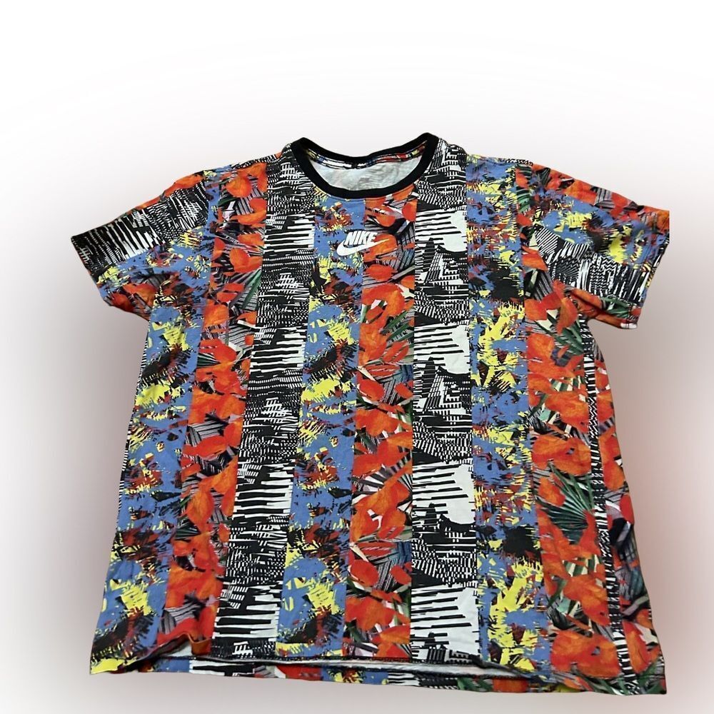 Nike Miami Wynwood Print T-shirt
